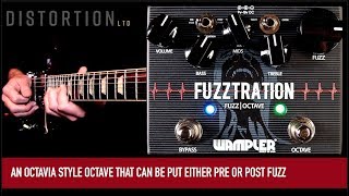 Video thumbnail for Wampler Fuzztration by Mike Hermans