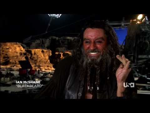 Pirates of the Caribbean: On Stranger Tides (Featurette 'Special Look')