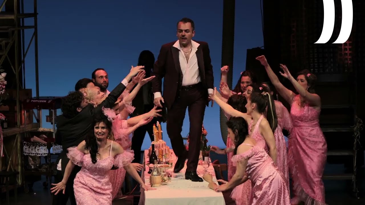 Miniature de la vidéo Opéra "L’Élixir d’amour" : le meilleur du belcanto dans 23 communes des Pays de la Loire du film L'elixir d'amour - Donizetti - Angers Nantes opéra