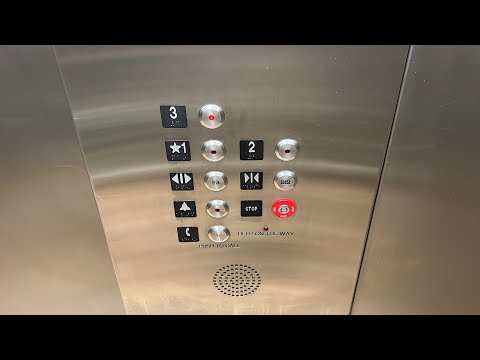 MEI Mod and Epic Motor! MEI Hydraulic Elevator at Unified Smiles Centre, Bloomfield Hills MI