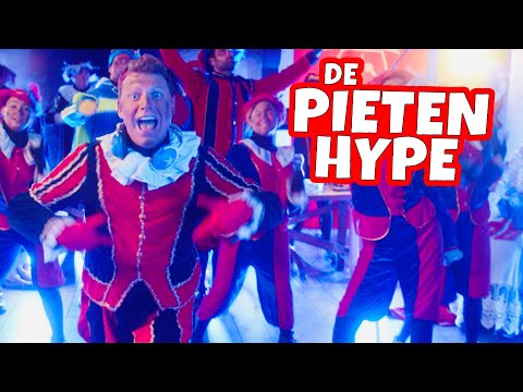 🤩 DE PIETEN HYPE !! 🤩 - Sinterklaashit - PARTY PIET PABLO