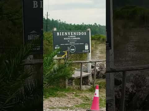 nueva carrera pan de Azúcar