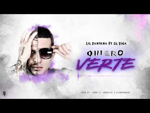 D'Markuz "Lil Santana" Feat. El Sica - Quiero Verte [Audio Official]