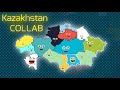 Kids Learning Tubes Kazakhstan Song COLLAB