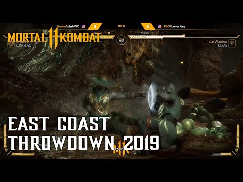 East Coast Throwdown 2019 | Day 2 | Mortal Kombat