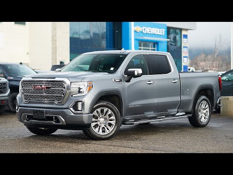 2021 GMC Sierra 1500 Denali
