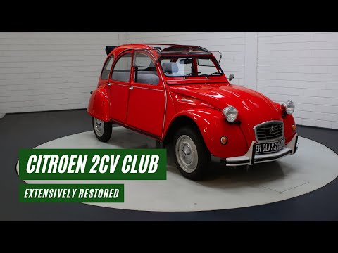 1990 Citroen 2CV (CC-1551589) for sale in Waalwijk, Noord-Brabant