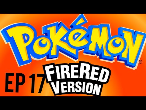 pokemon rojo fuego EP 17
