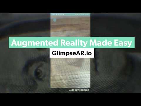Glimpse AR