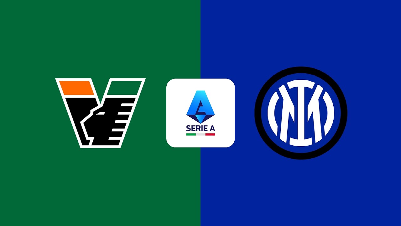 Lega Serie A | Venezia vs Inter - Full Match LIVE 🔴