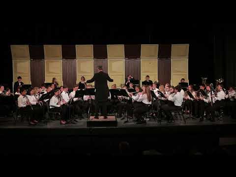 Liadov Fanfare - GHHS Band 2018