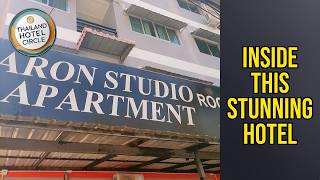 Karon Studio Apartment - Inside This Stunning Hotel | Phuket, Thailand🏩