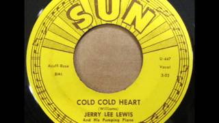 Cold Cold Heart - Jerry Lee Lewis