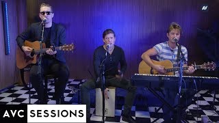 Hanson performs &quot;I Was Born&quot; | AVC Sessions