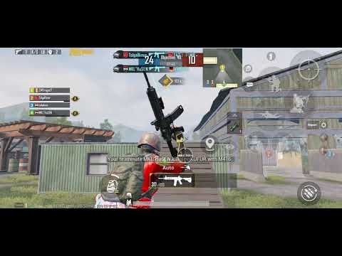 nu prea se aude Setarile mele și cum sa fii mai bun PUBG MOBILE ROMANIA