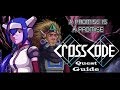 CrossCode - A promise is a promise / full questline guide + 2 new chests