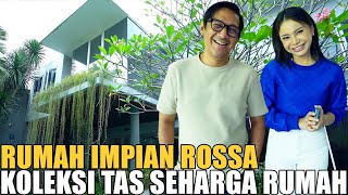 Download lagu RUMAH ROSSA DIVA INDONESIA MEWAH BANGET.. PUNYA KOLEKSI TAS SEHARGA RUMAH mp3
