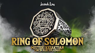 Download lagu Dimanakah Cincin Sakti Nabi Sulaiman dan Tongkat Nabi Musa ? mp3