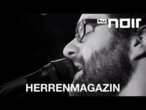 Herrenmagazin - Frösche (live bei TV Noir)