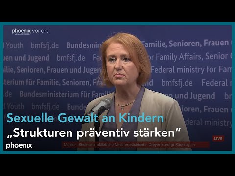 Stärkung der Strukturen gegen sexuelle Gewalt an Kindern und Jugendlichen | 19.06.24