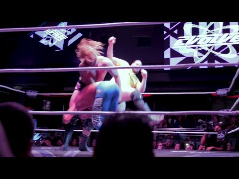 WATCH – EVOLVE Mini-Doc: Lights Out For A Hero