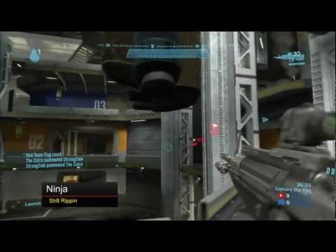 EGL5 : Halo Reach : Str8 Rippin' vs Enigma Yeah Buddy : Map 2 - Pool A Round 1