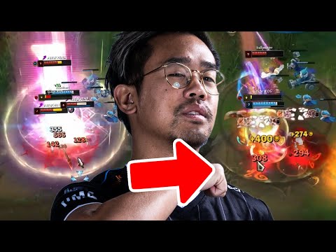 J'ADORE CE BUILD SUR RIVEN !