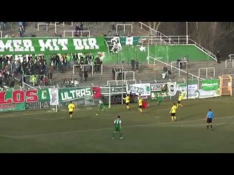 BSG Chemie Leipzig – Post SV Dresden