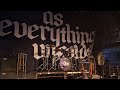 As Everything Unfolds - Full Concert (live) - 12.09.23 - O2 Islington, London