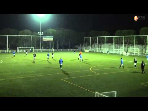 Fútbol 7 Bravo.  Segunda GII Jornada 20.  Ni un Durú 3 -1 Barrios Unidos FC