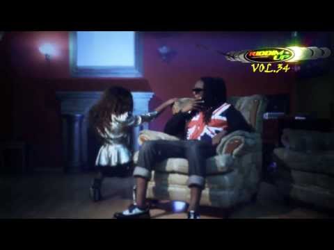 Riddim Up Vol 34 - Summer Dancehall Video Mix Sep '13