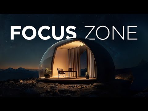 Arbeitsmusik für maximale Konzentration - Downtempo-Mix -