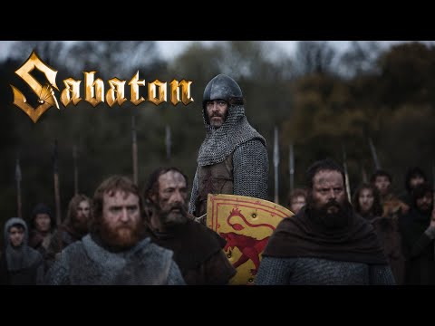 Outlaw King Edit (Sabaton - Blood of Bannockburn)