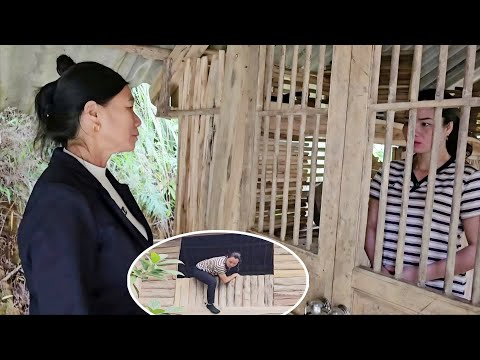 Khanh's mother did something outrageous to her just because of land documents.