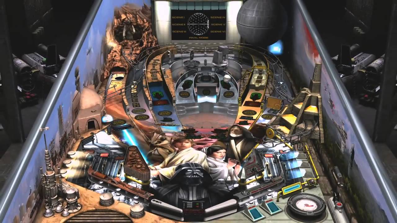 Star Wars Pinball: Heroes Within in arrivo domani su PlayStation Store