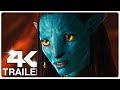 AVATAR 2 THE WAY OF WATER Trailer 4K ULTRA HD NEW 2022