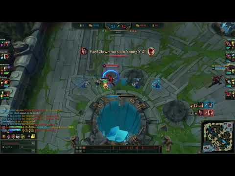 Twisted Fate Backdoor