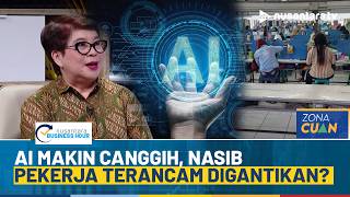 Penyebab Perlambatan Ekonomi, Pakar: Teknologi AI Menjadi Ancaman Bagi Dunia Kerja Saat Ini | NTV