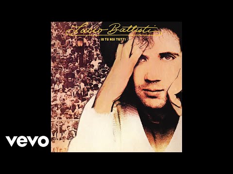 Lucio Battisti - Ho un anno di più (Official Audio)