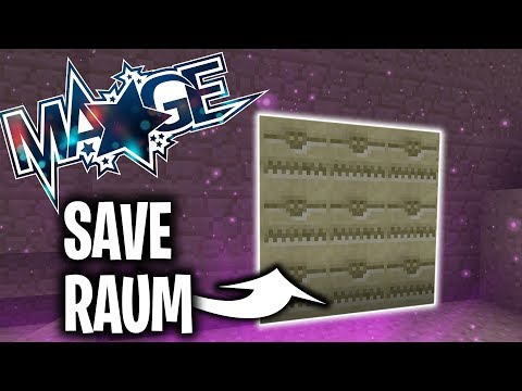 The SECRET save room!  - Minecraft Magic #19 |  Minecraft 1.12 mod pack