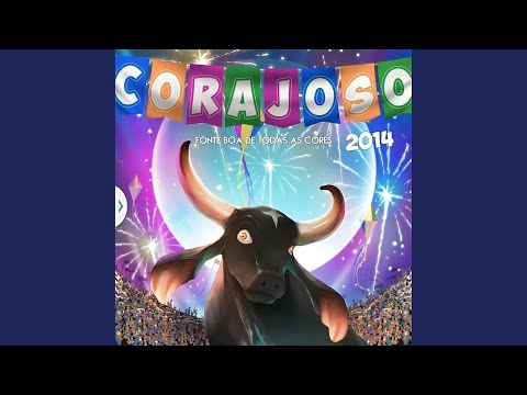 Azul Espelho Da Imensidão - Boi Bumbá Corajoso