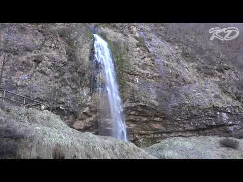 Il Fontanone di Goriuda - Friuli Venezia Giulia