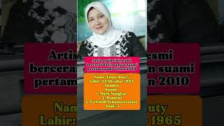 Download lagu Fenny Bauty : artis senior ini resmi bercerai dari mantan suami pertama pada tahun 2010 mp3
