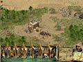 Stronghold Crusader Mission 61 Holy Hole Game Play