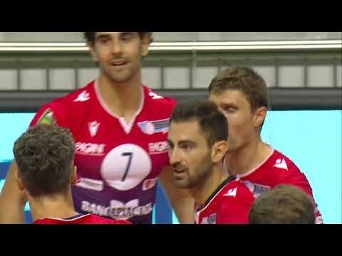 HIGHLIGHTS | Consar Ravenna-Gas Sales Bluenergy Volley Piacenza 3-0