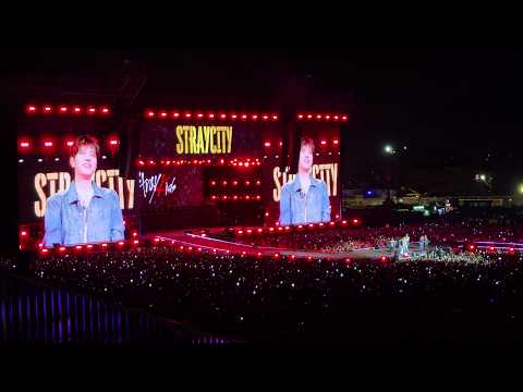 STRAY KIDS "Maniac" | STRAYCITY Argentina D1 (260914)