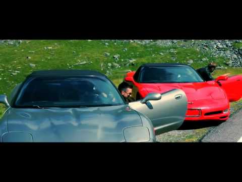 Akcent feat Ruxandra Bar - Feelings On Fire (Official Video)