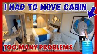 My Cabin Was So Bad… They Moved Me! | P&O Iona Cabin 5438 Tour & Honest Review