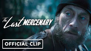 The Last Mercenary - Official SDCC Clip (2021) Jean-Claude Van Damme