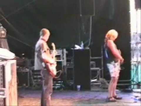 Union Carbide Productions - Live in Oslo 2003 pt. 1